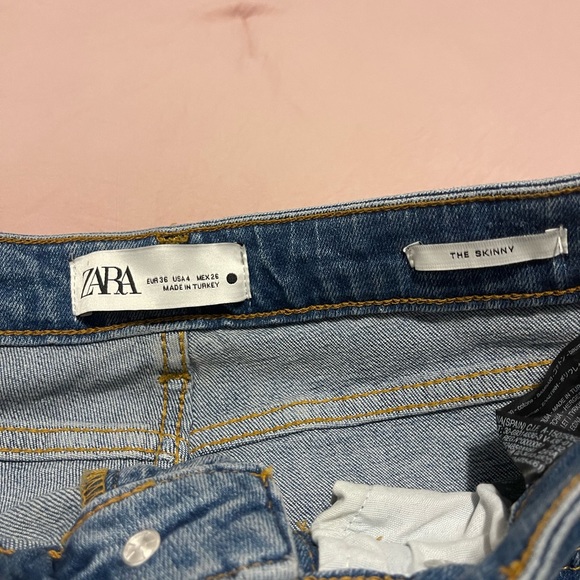 Skinning jean - Picture 1 of 4